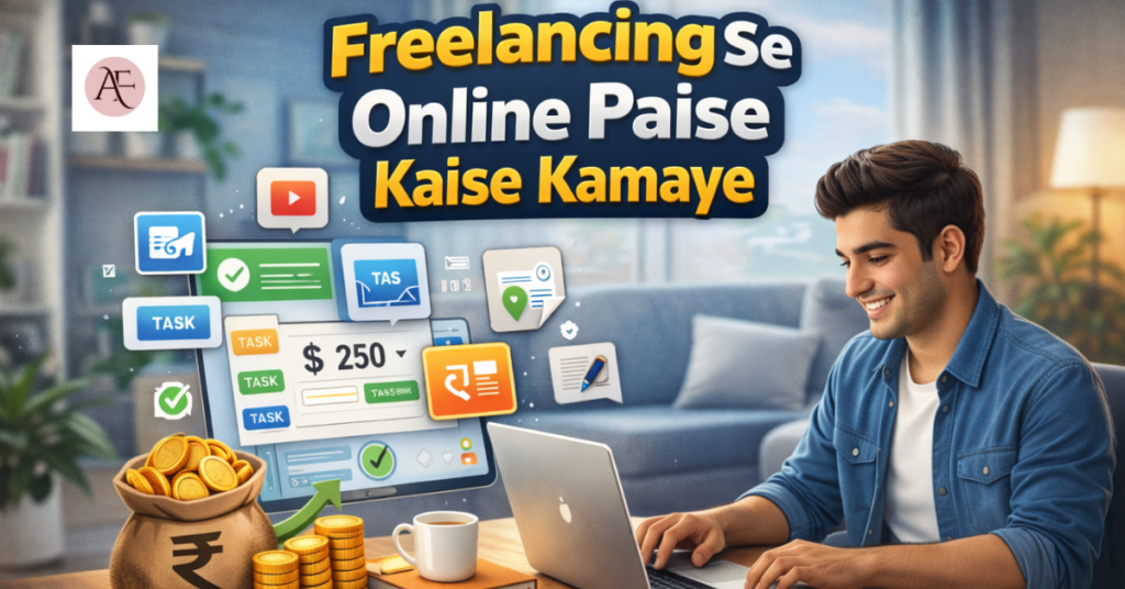 Online Paise Kaise Kamaye